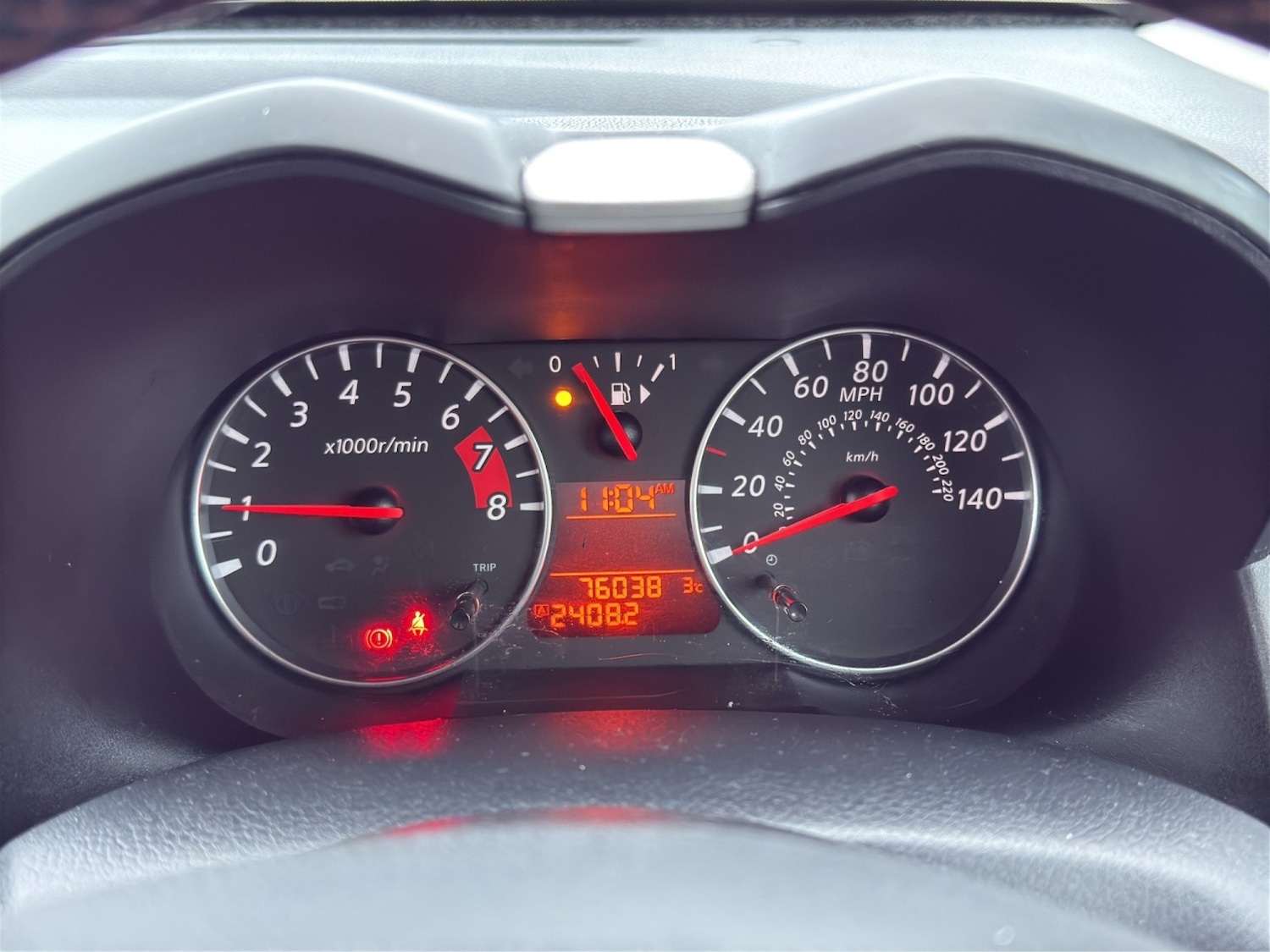 Used Nissan Note 2009 for sale - 77140701: Photo 11