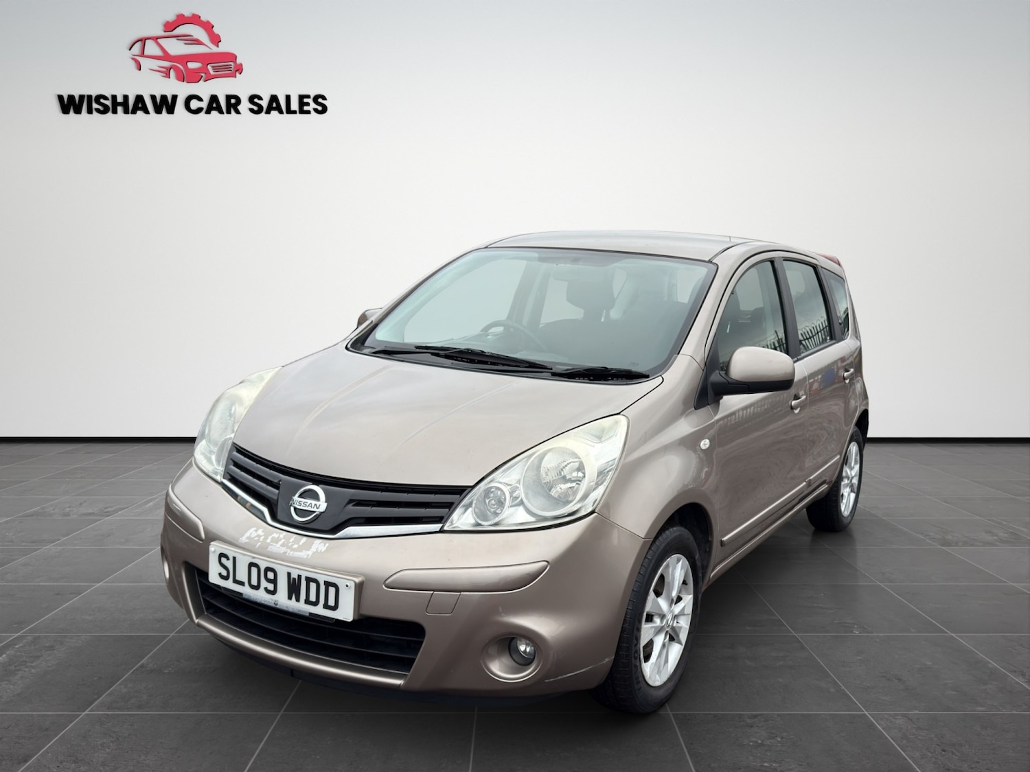 Used Nissan Note 2009 for sale - 77140701: Photo 2