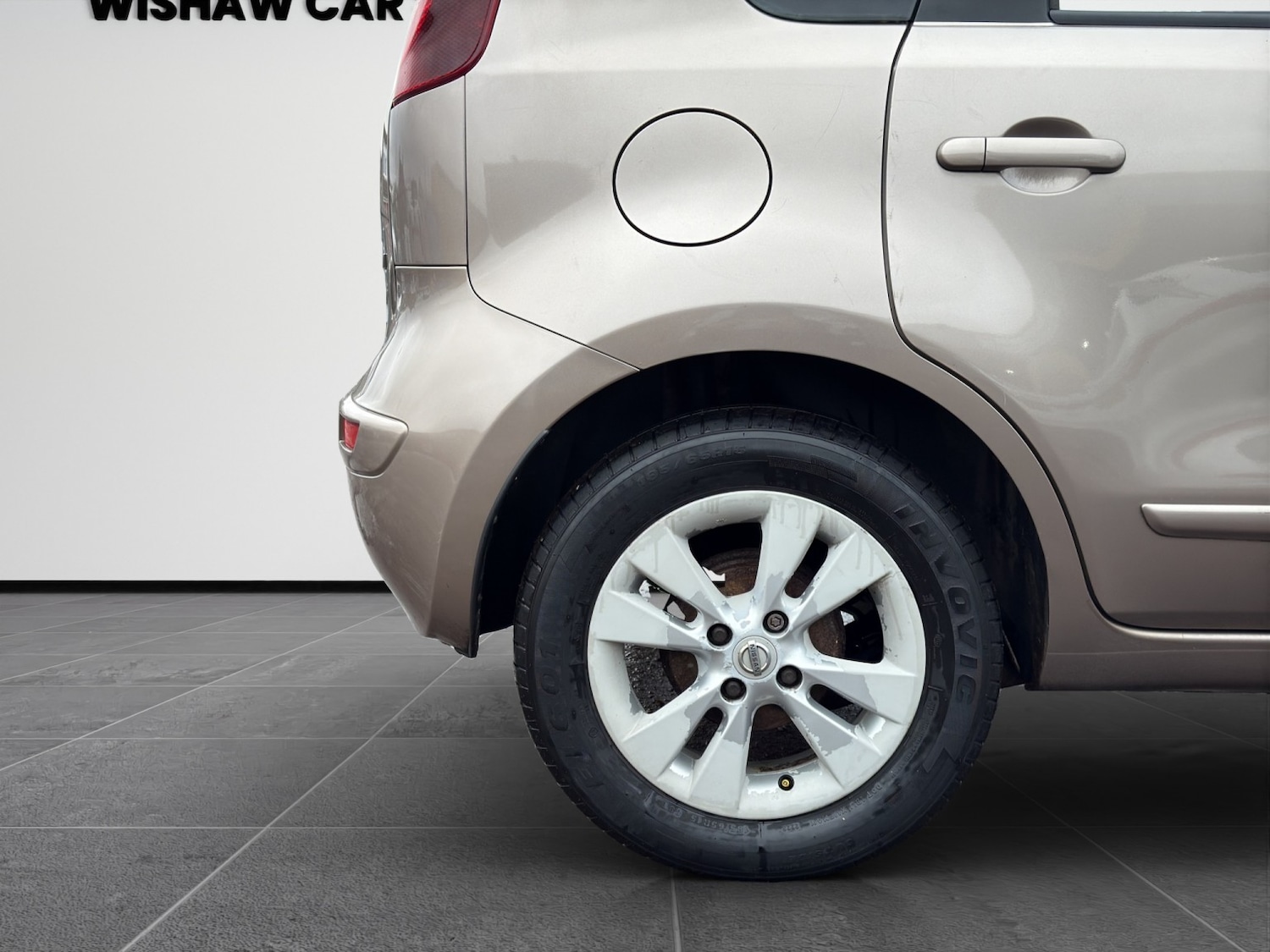 Used Nissan Note 2009 for sale - 77140701: Photo 22