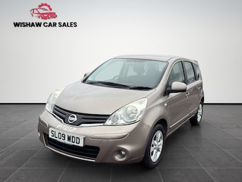 Used Nissan Note 2009 for sale - 77140701: Photo