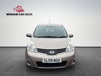 Used Nissan Note 2009 for sale - 77140701: Photo