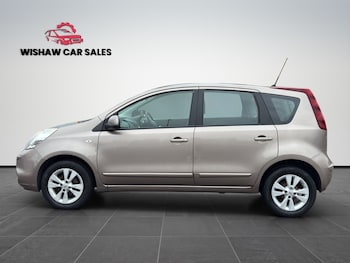 Used Nissan Note 2009 for sale - 77140701: Photo