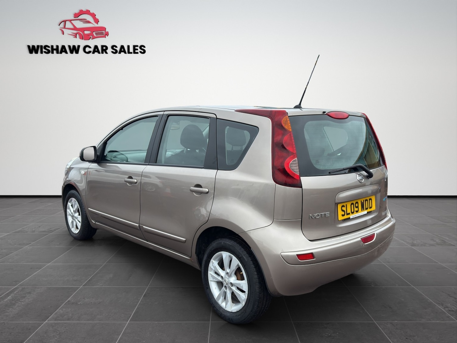 Used Nissan Note 2009 for sale - 77140701: Photo 5