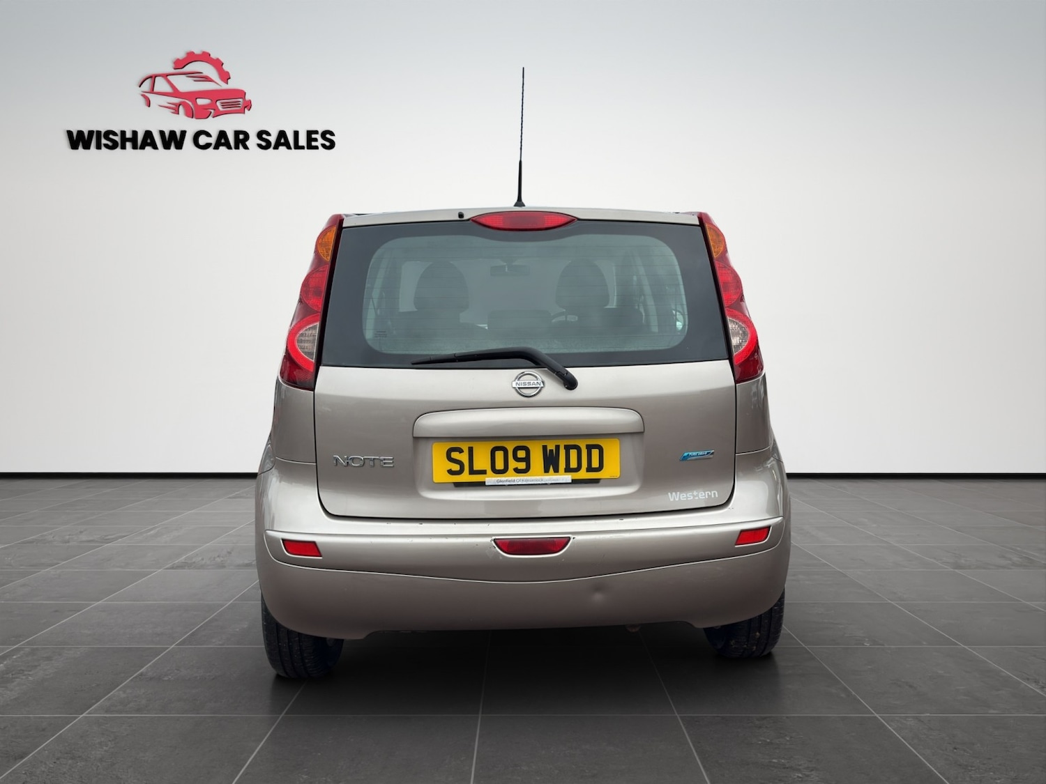 Used Nissan Note 2009 for sale - 77140701: Photo 6