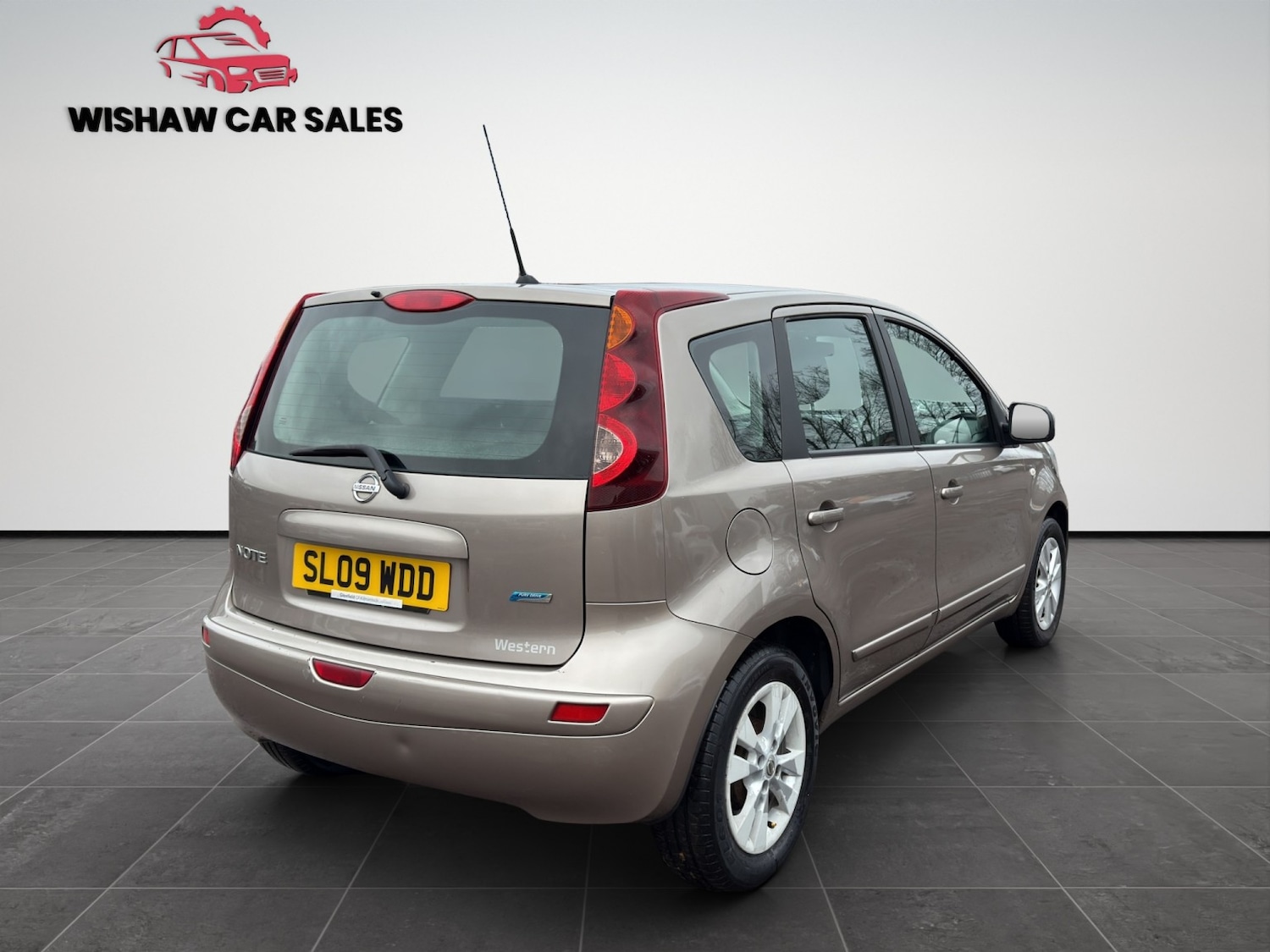 Used Nissan Note 2009 for sale - 77140701: Photo 7