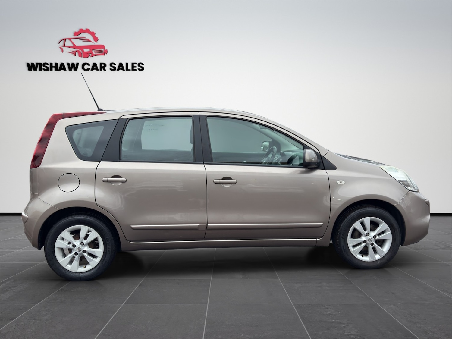 Used Nissan Note 2009 for sale - 77140701: Photo 8