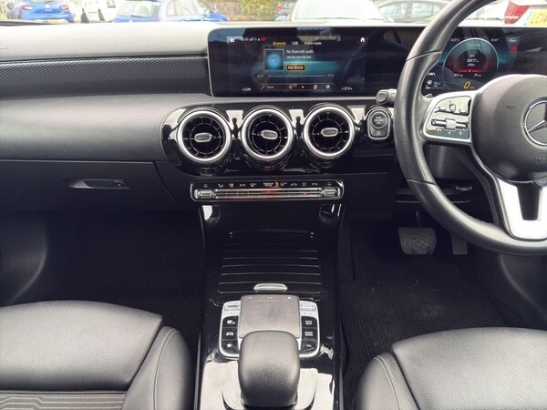 Used Mercedes-Benz A-Class 2018 for sale - 76178981: Photo 14