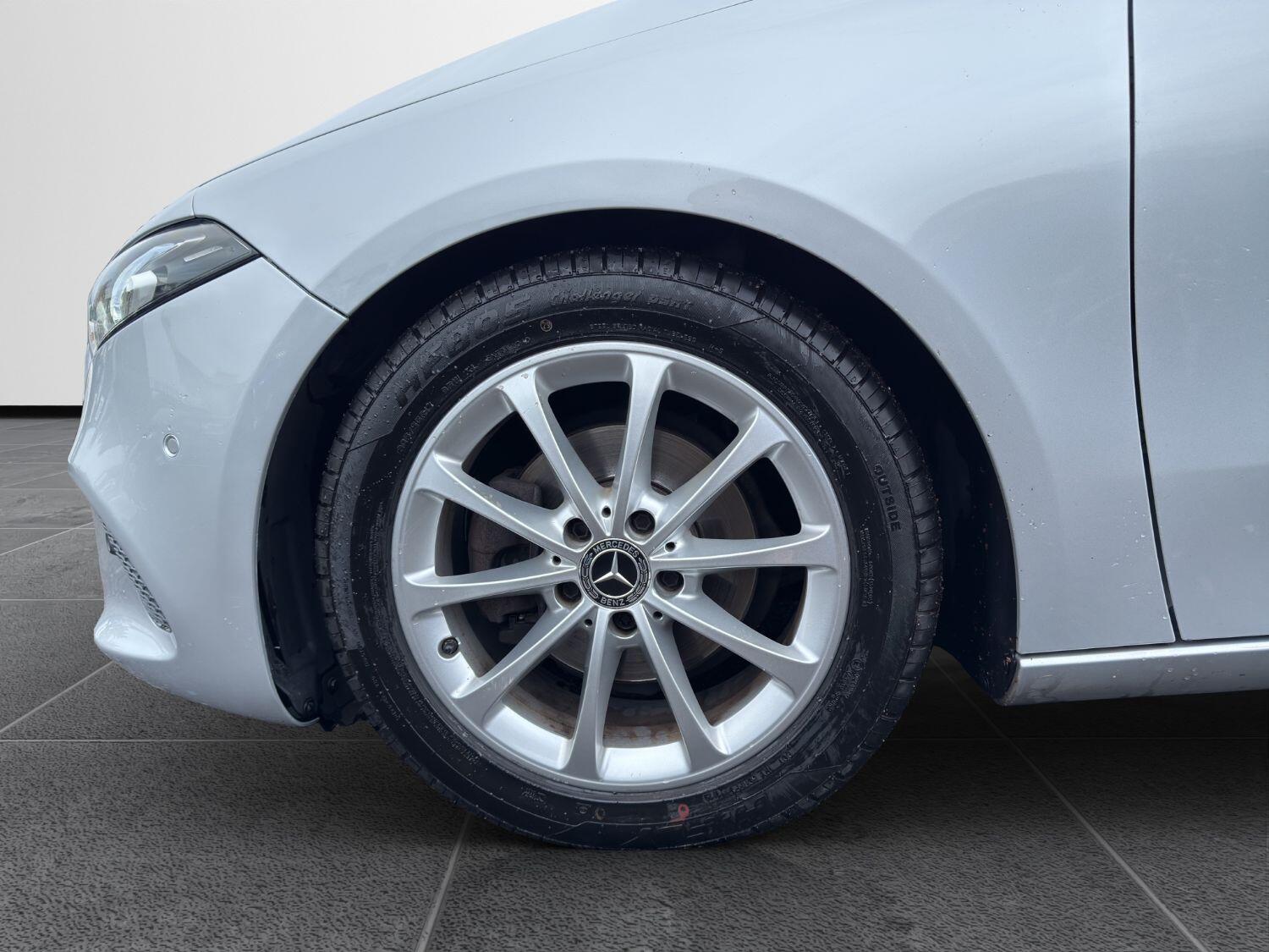 Used Mercedes-Benz A-Class 2018 for sale - 76178981: Photo 21