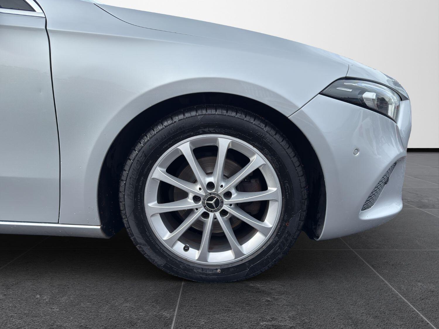 Used Mercedes-Benz A-Class 2018 for sale - 76178981: Photo 22