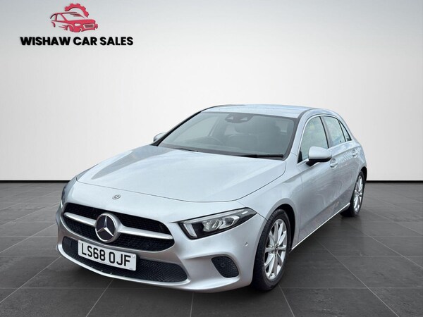 Used Mercedes-Benz A-Class 2018 for sale - 76178981: Photo 2