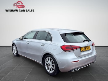 Used Mercedes-Benz A-Class 2018 for sale - 76178981: Photo 3