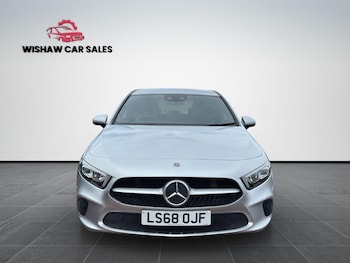 Used Mercedes-Benz A-Class 2018 for sale - 76178981: Photo 4