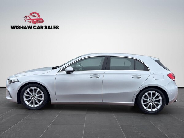 Used Mercedes-Benz A-Class 2018 for sale - 76178981: Photo 5
