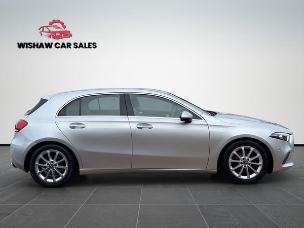 Used Mercedes-Benz A-Class 2018 for sale - 76178981: Photo 8