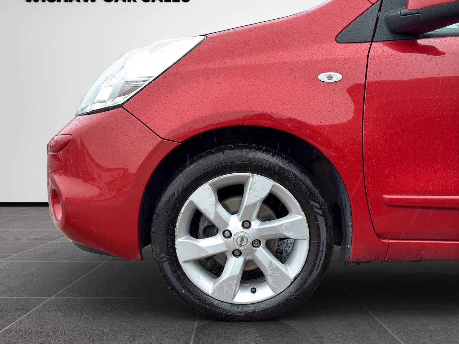 Used Nissan Note 2010 for sale - 77851473: Photo 17