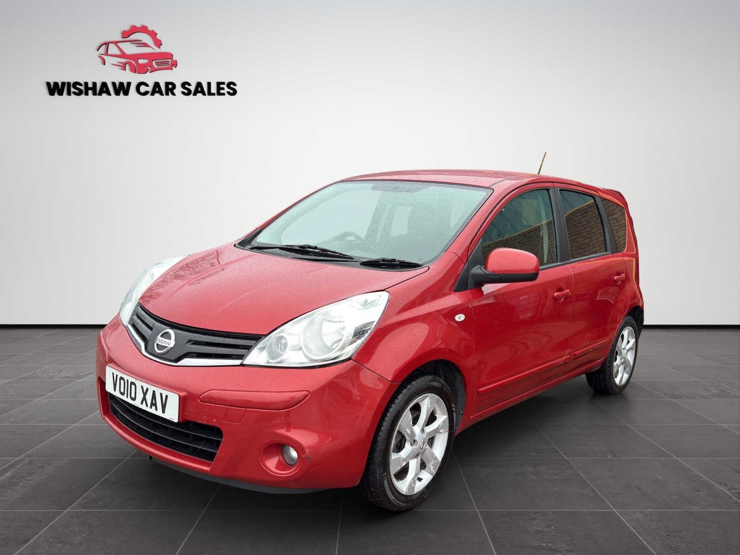 Used Nissan Note 2010 for sale - 77851473: Photo 2