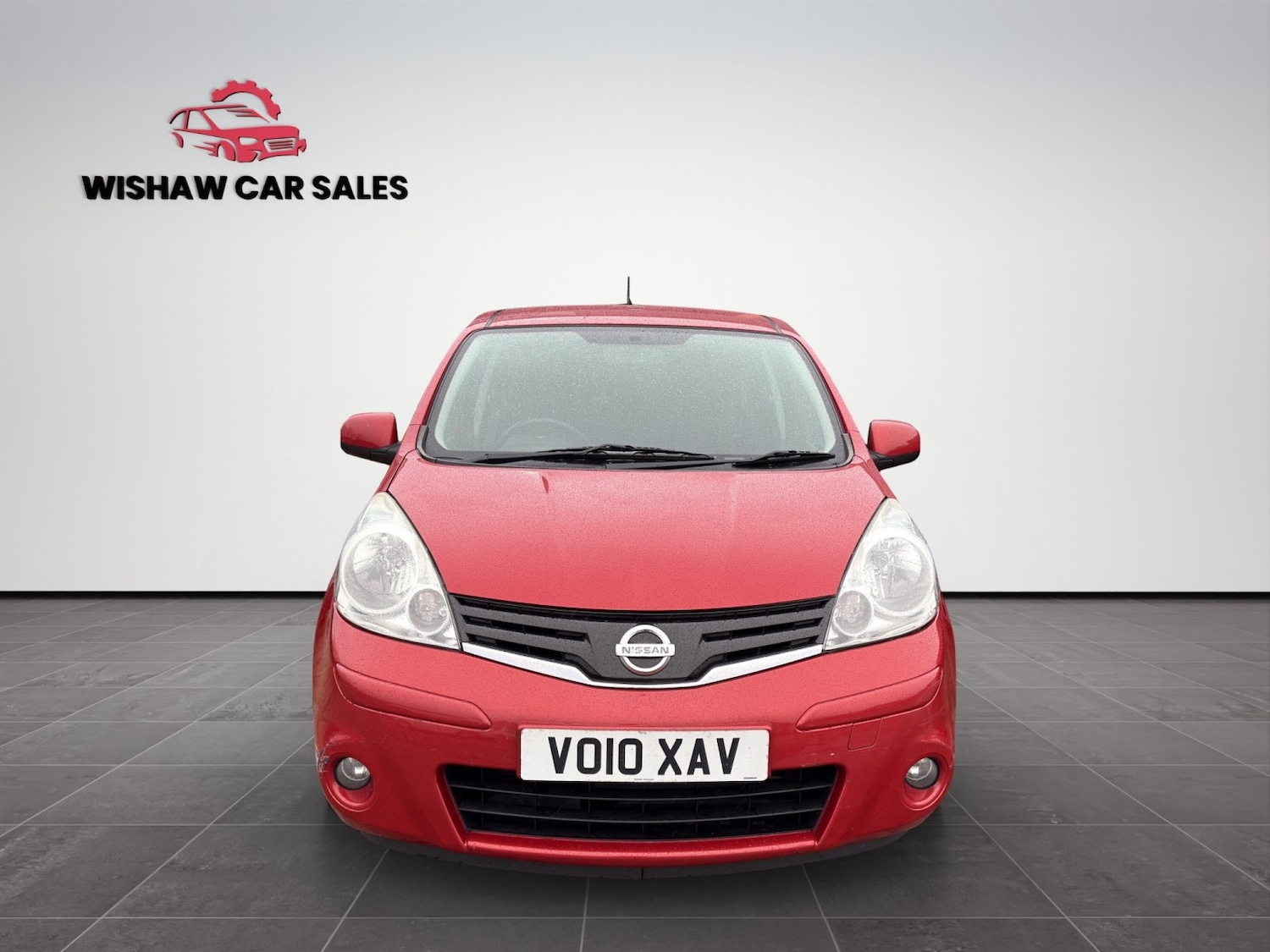 Used Nissan Note 2010 for sale - 77851473: Photo 3