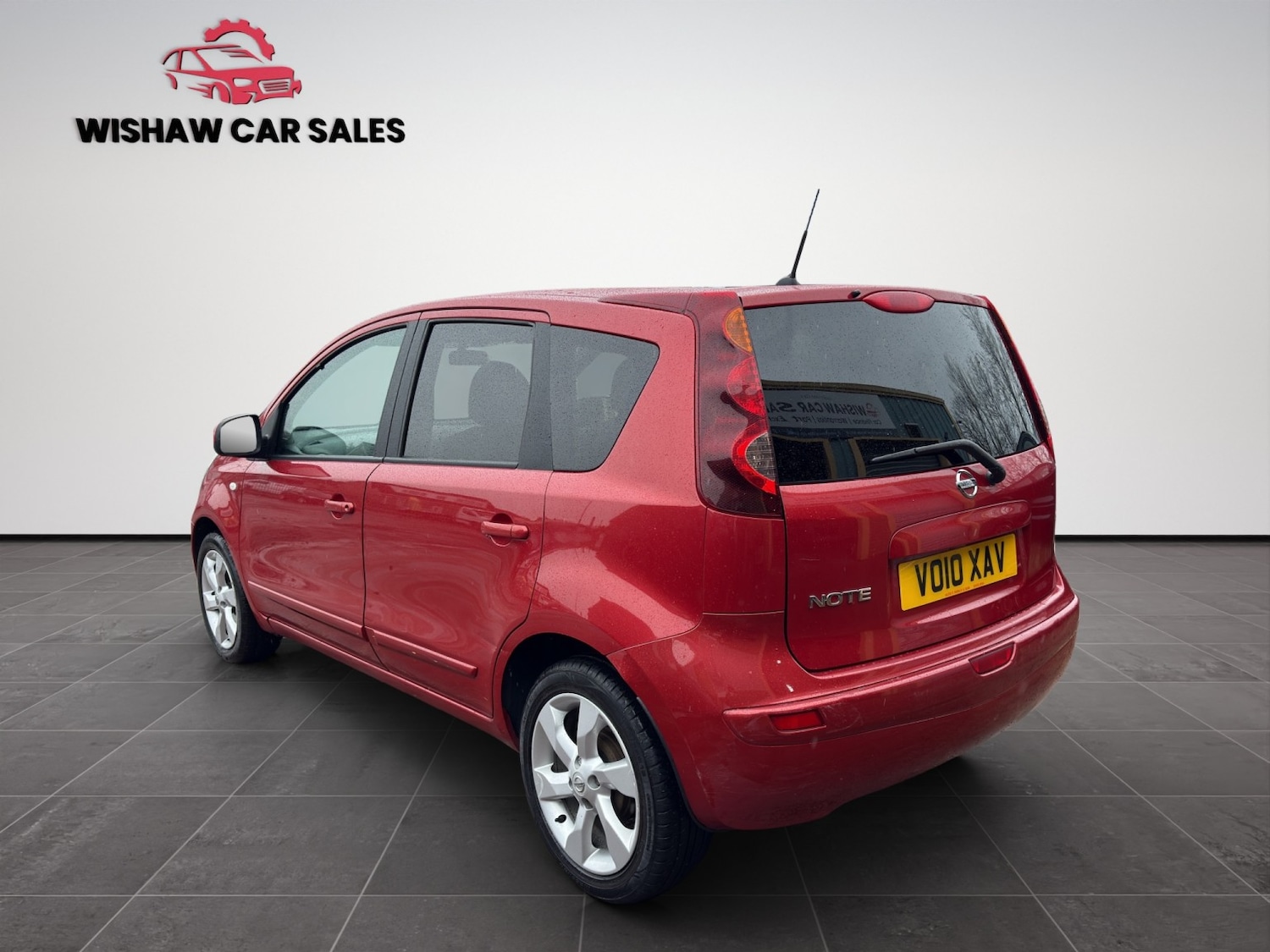 Used Nissan Note 2010 for sale - 77851473: Photo 5