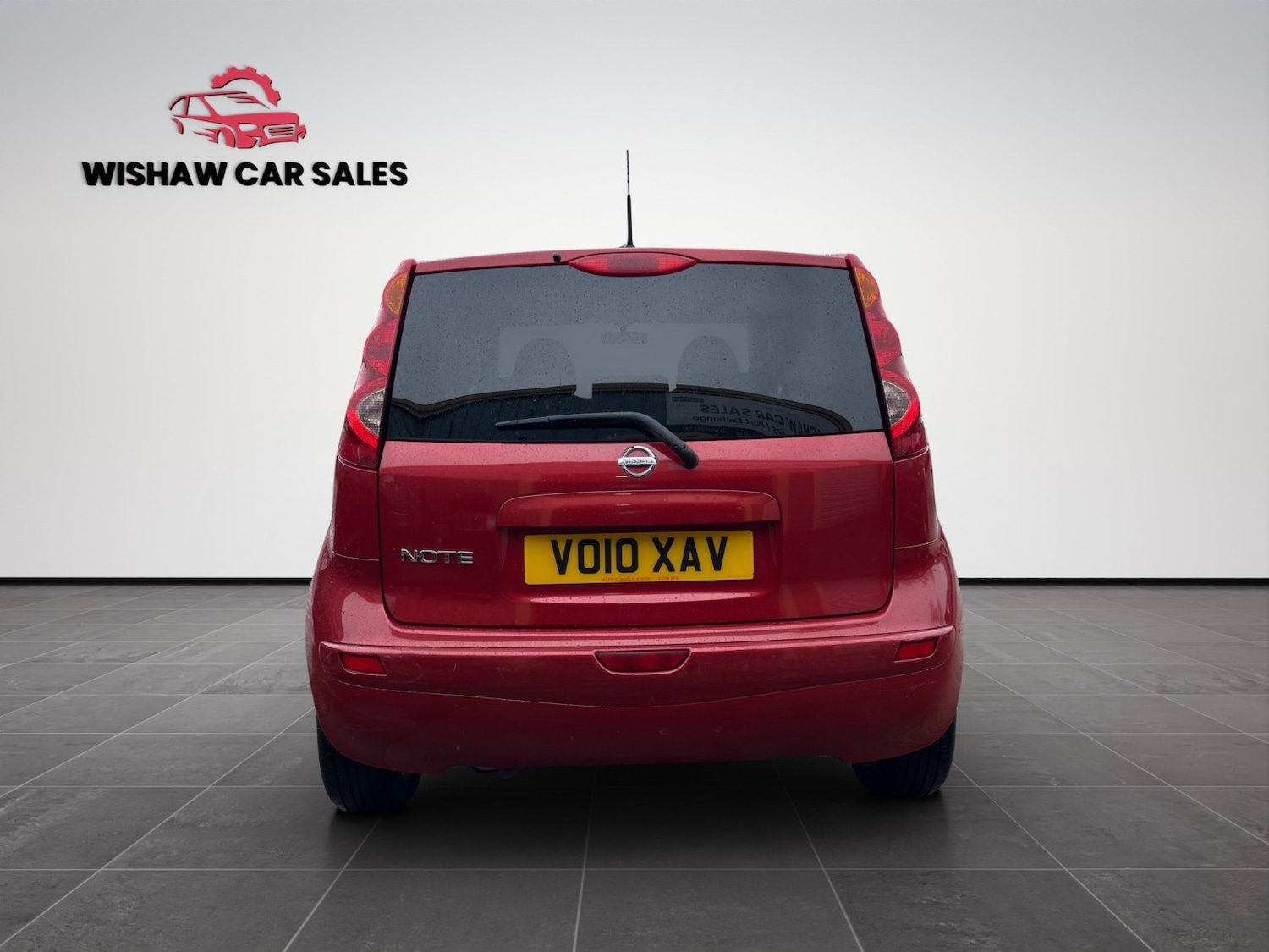 Used Nissan Note 2010 for sale - 77851473: Photo 6