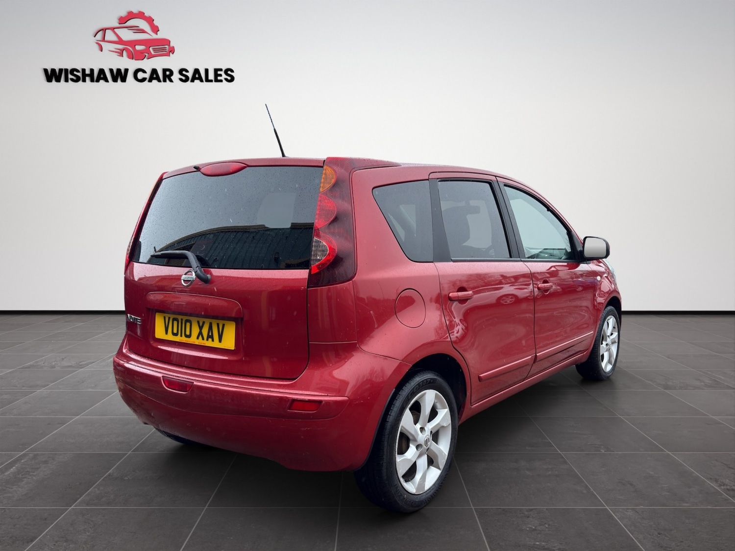 Used Nissan Note 2010 for sale - 77851473: Photo 7