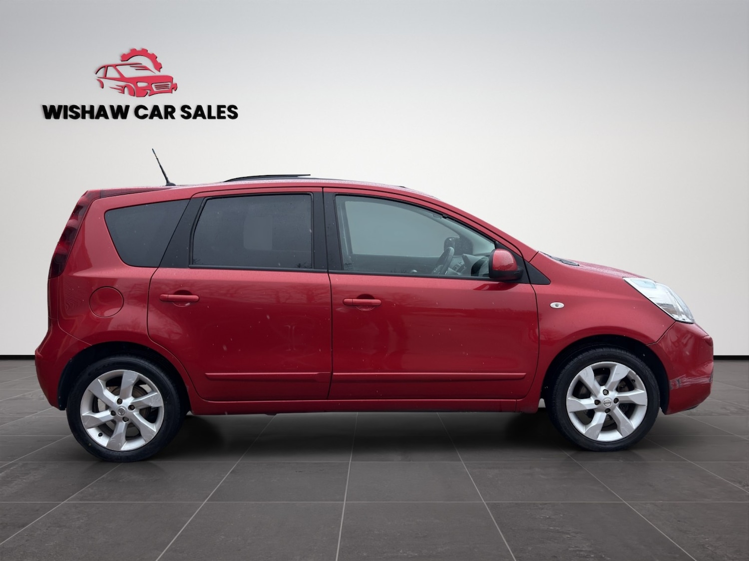 Used Nissan Note 2010 for sale - 77851473: Photo 8