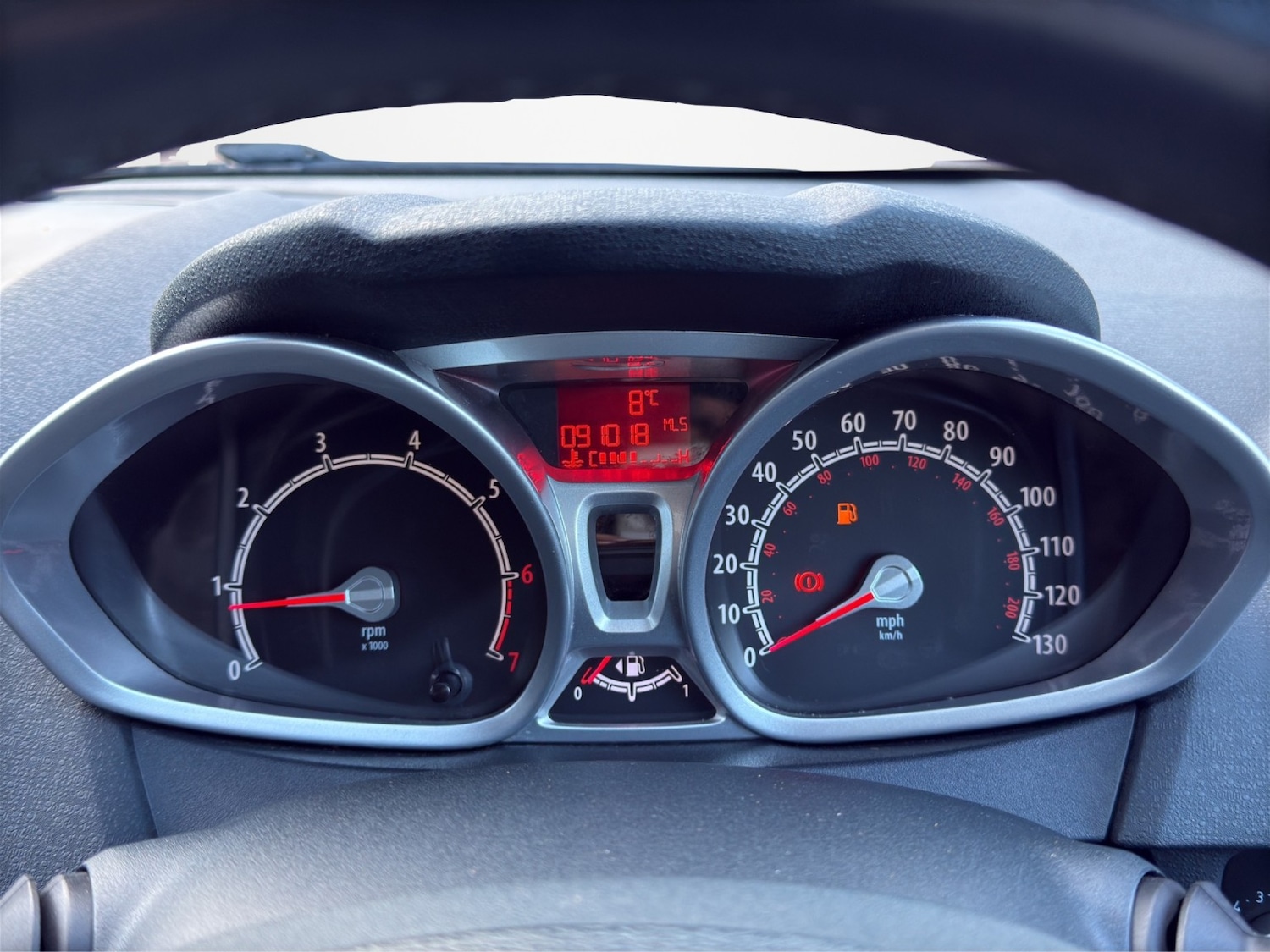 Used Ford Fiesta 2012 for sale - 78190661: Photo 11