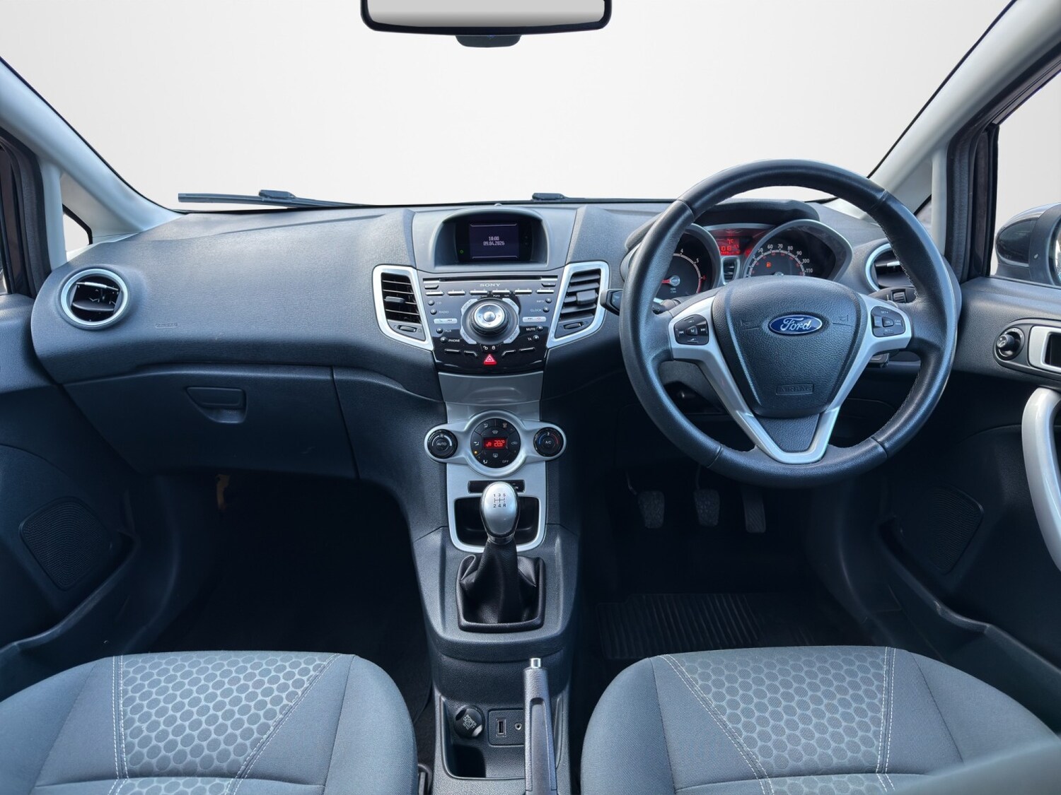 Used Ford Fiesta 2012 for sale - 78190661: Photo 14