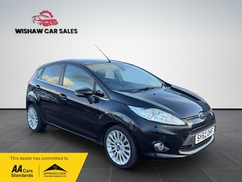 Used Ford Fiesta 2012 for sale - 78190661: Photo