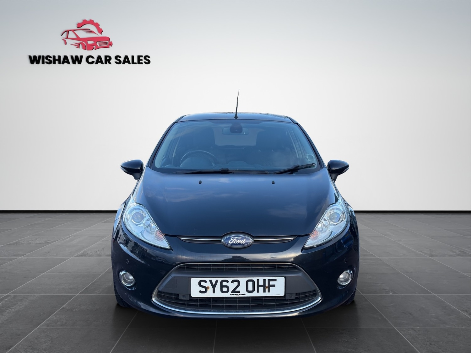 Used Ford Fiesta 2012 for sale - 78190661: Photo 2