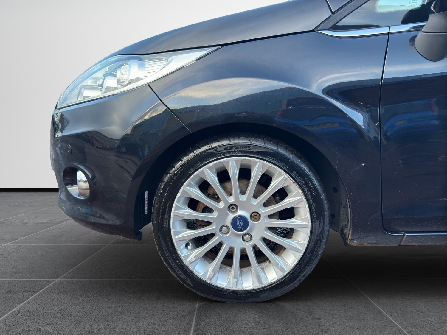 Used Ford Fiesta 2012 for sale - 78190661: Photo 21