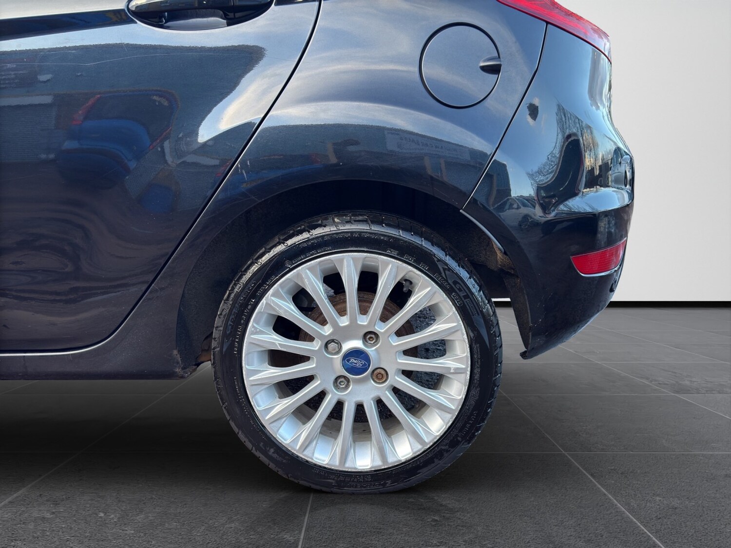 Used Ford Fiesta 2012 for sale - 78190661: Photo 22