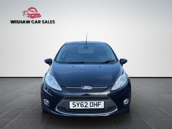 Used Ford Fiesta 2012 for sale - 78190661: Photo