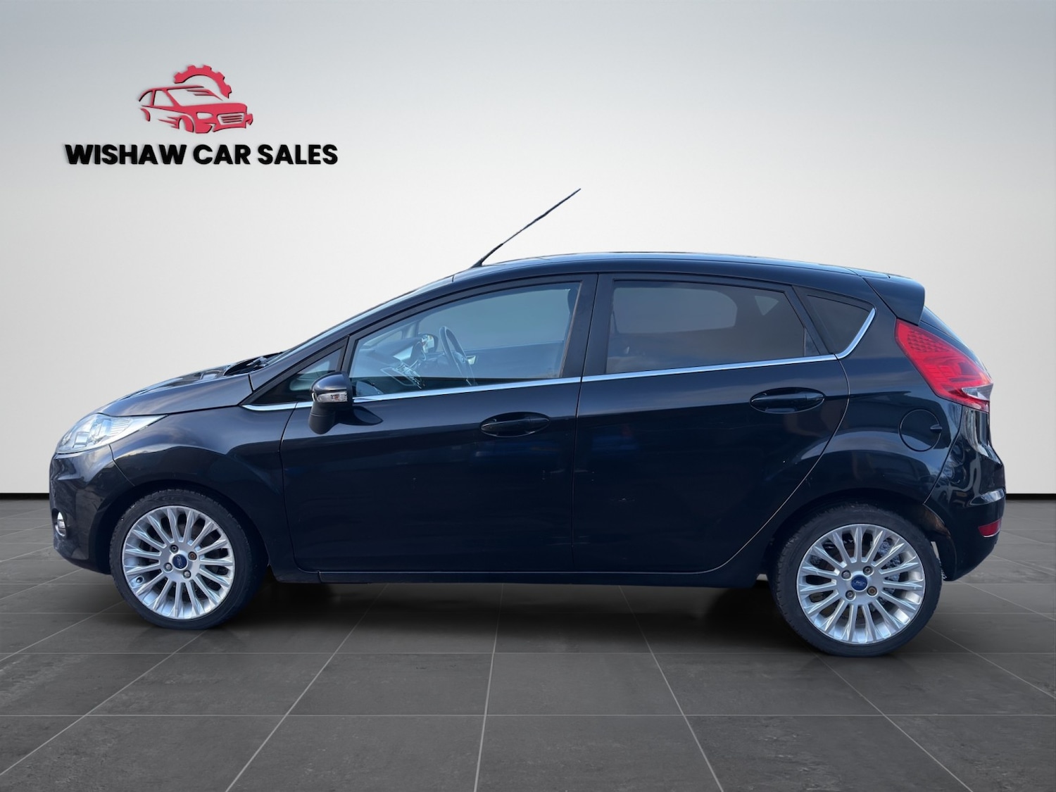 Used Ford Fiesta 2012 for sale - 78190661: Photo 3