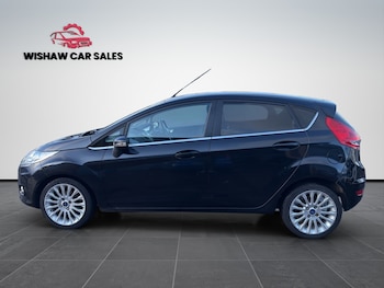 Used Ford Fiesta 2012 for sale - 78190661: Photo