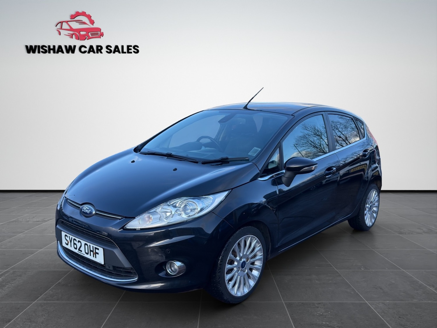 Used Ford Fiesta 2012 for sale - 78190661: Photo 4