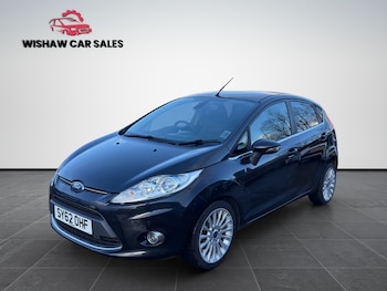 Used Ford Fiesta 2012 for sale - 78190661: Photo