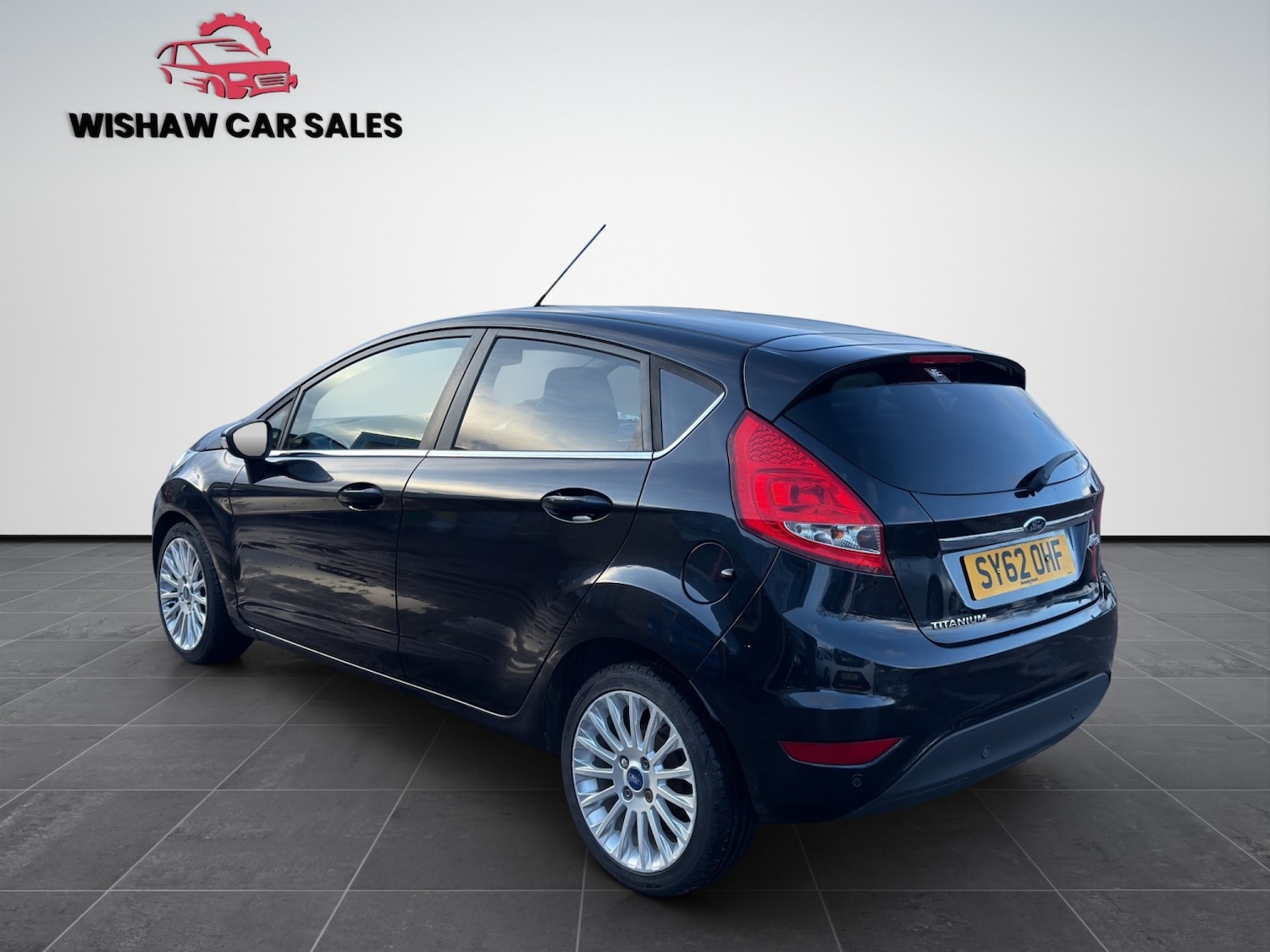 Used Ford Fiesta 2012 for sale - 78190661: Photo 5