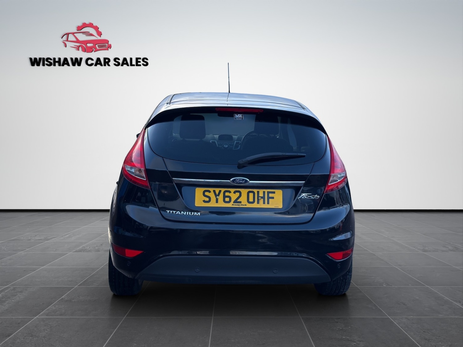 Used Ford Fiesta 2012 for sale - 78190661: Photo 6