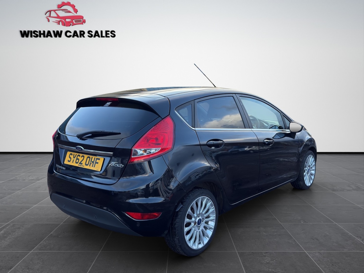 Used Ford Fiesta 2012 for sale - 78190661: Photo 7