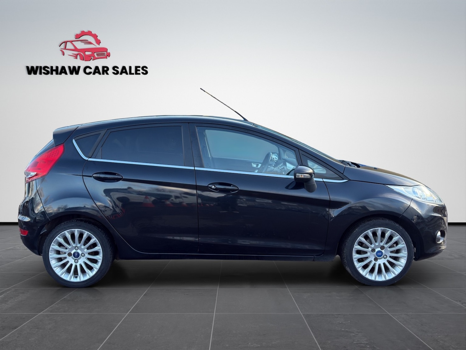 Used Ford Fiesta 2012 for sale - 78190661: Photo 8