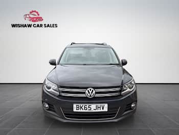 Used Volkswagen Tiguan 2015 for sale - 79765455: Photo
