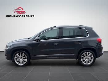 Used Volkswagen Tiguan 2015 for sale - 79765455: Photo