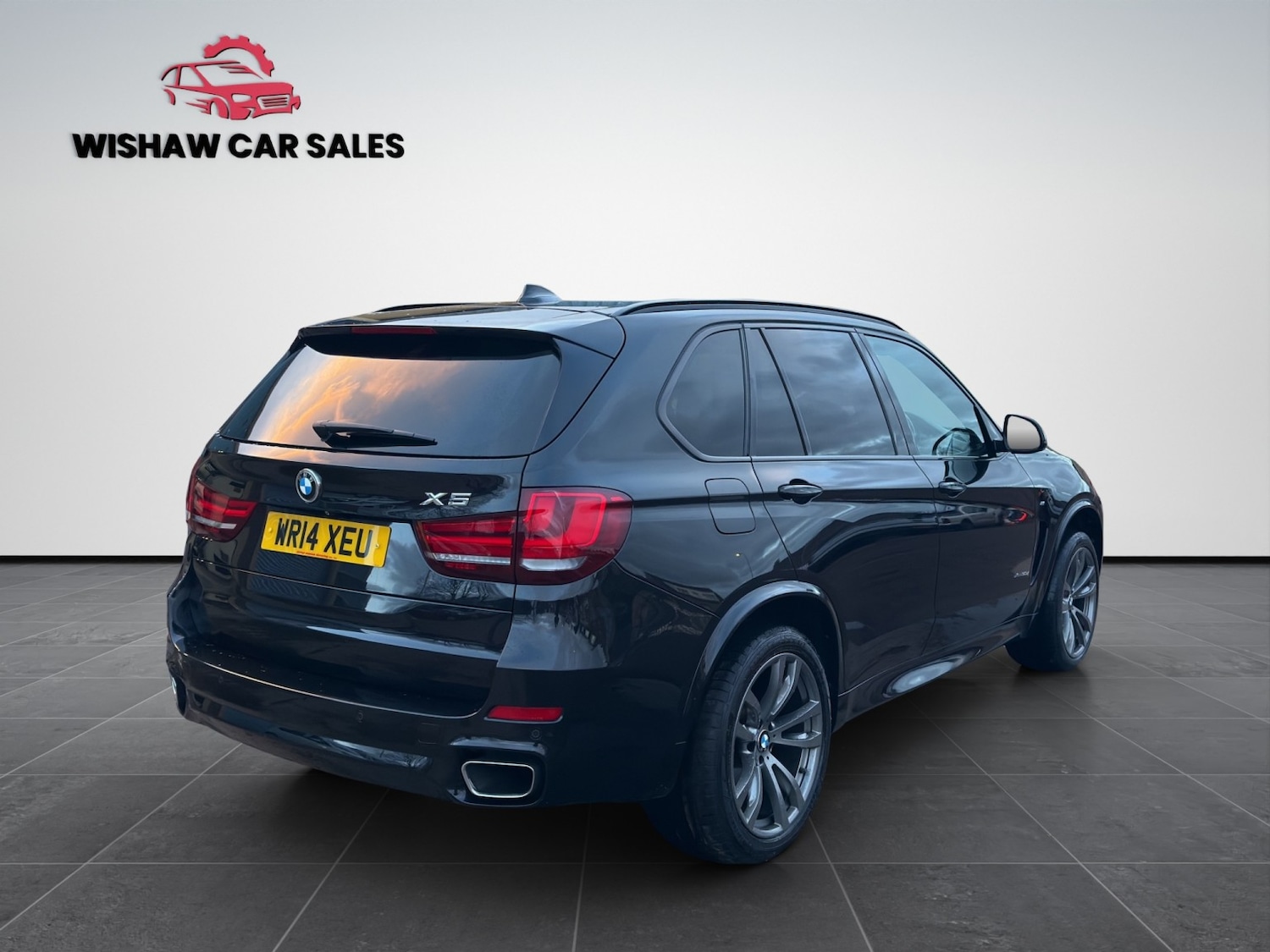 Used BMW X5 2014 for sale - 77395274: Photo 7