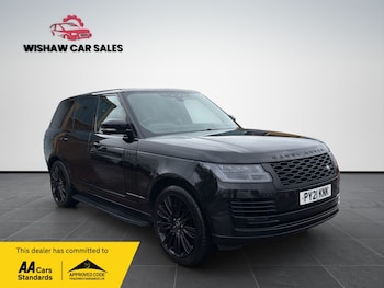Used Land Rover Range Rover 2021 for sale - 78944872: Photo
