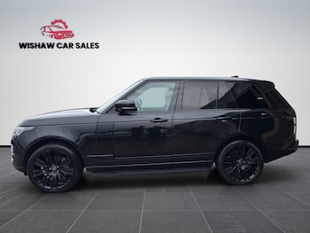 Used Land Rover Range Rover 2021 for sale - 78944872: Photo