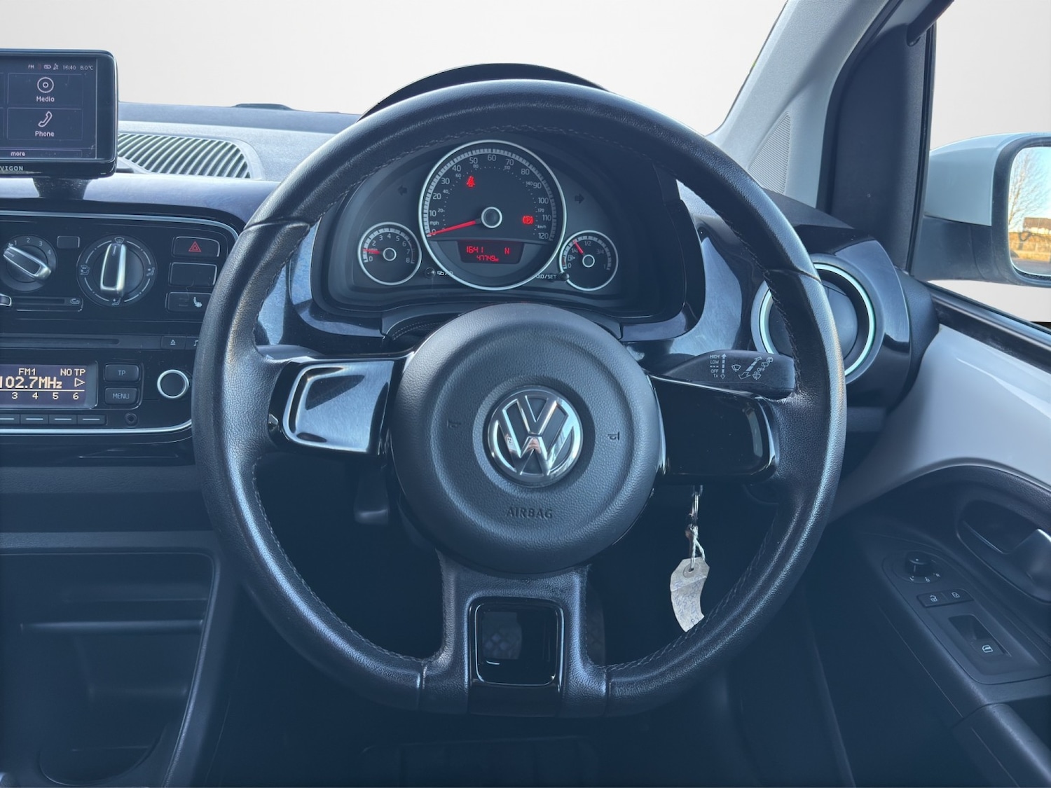 Used Volkswagen up! 2013 for sale - 77792929: Photo 10