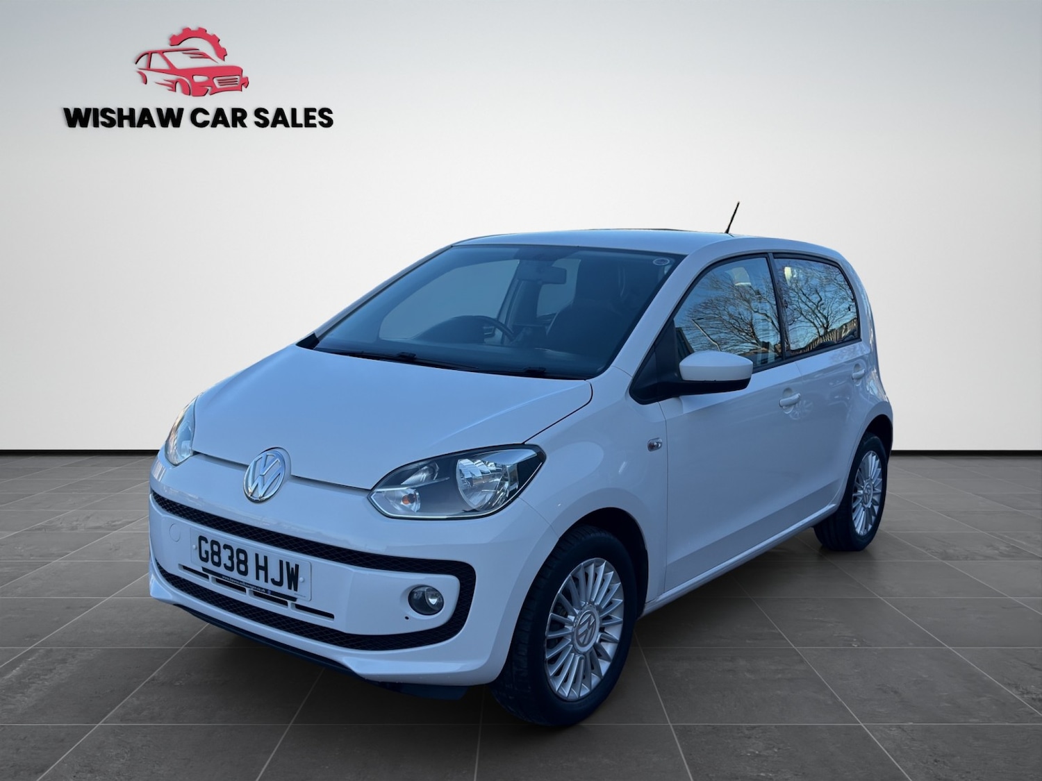 Used Volkswagen up! 2013 for sale - 77792929: Photo 3