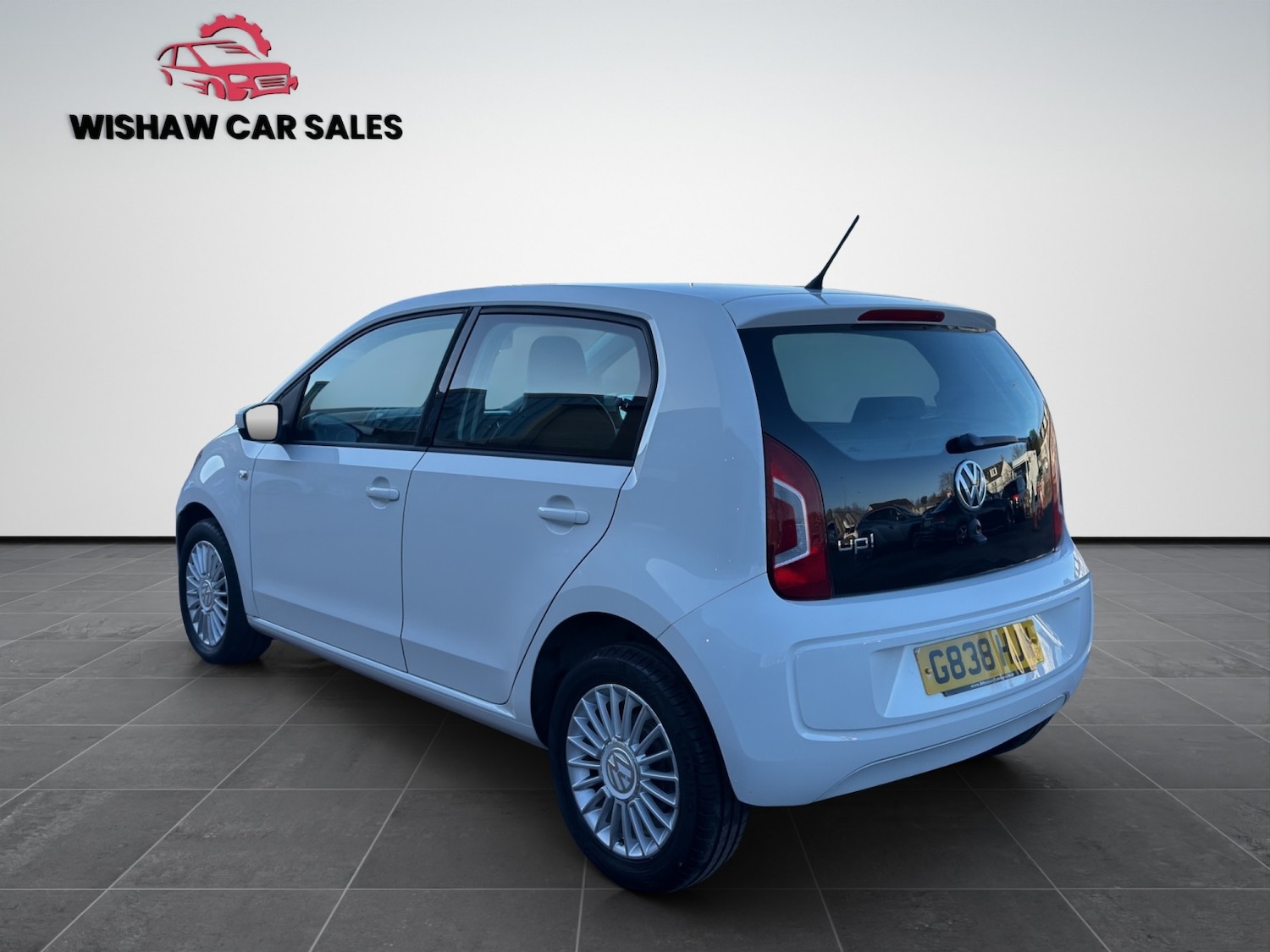Used Volkswagen up! 2013 for sale - 77792929: Photo 5