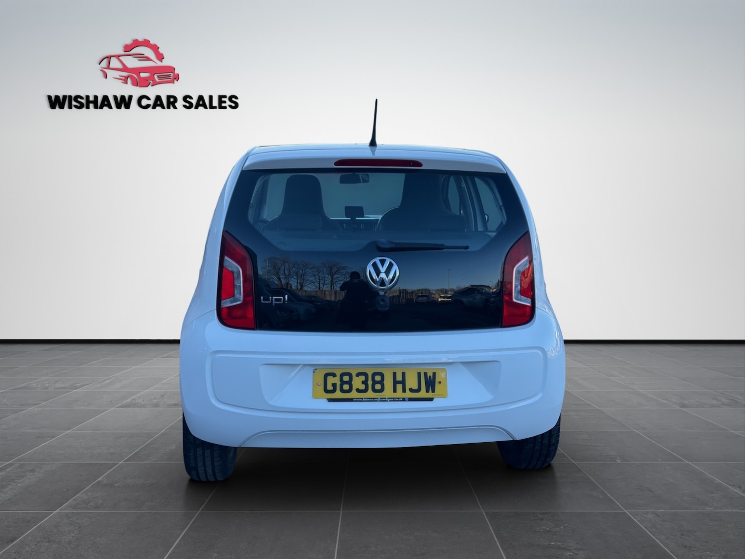 Used Volkswagen up! 2013 for sale - 77792929: Photo 6