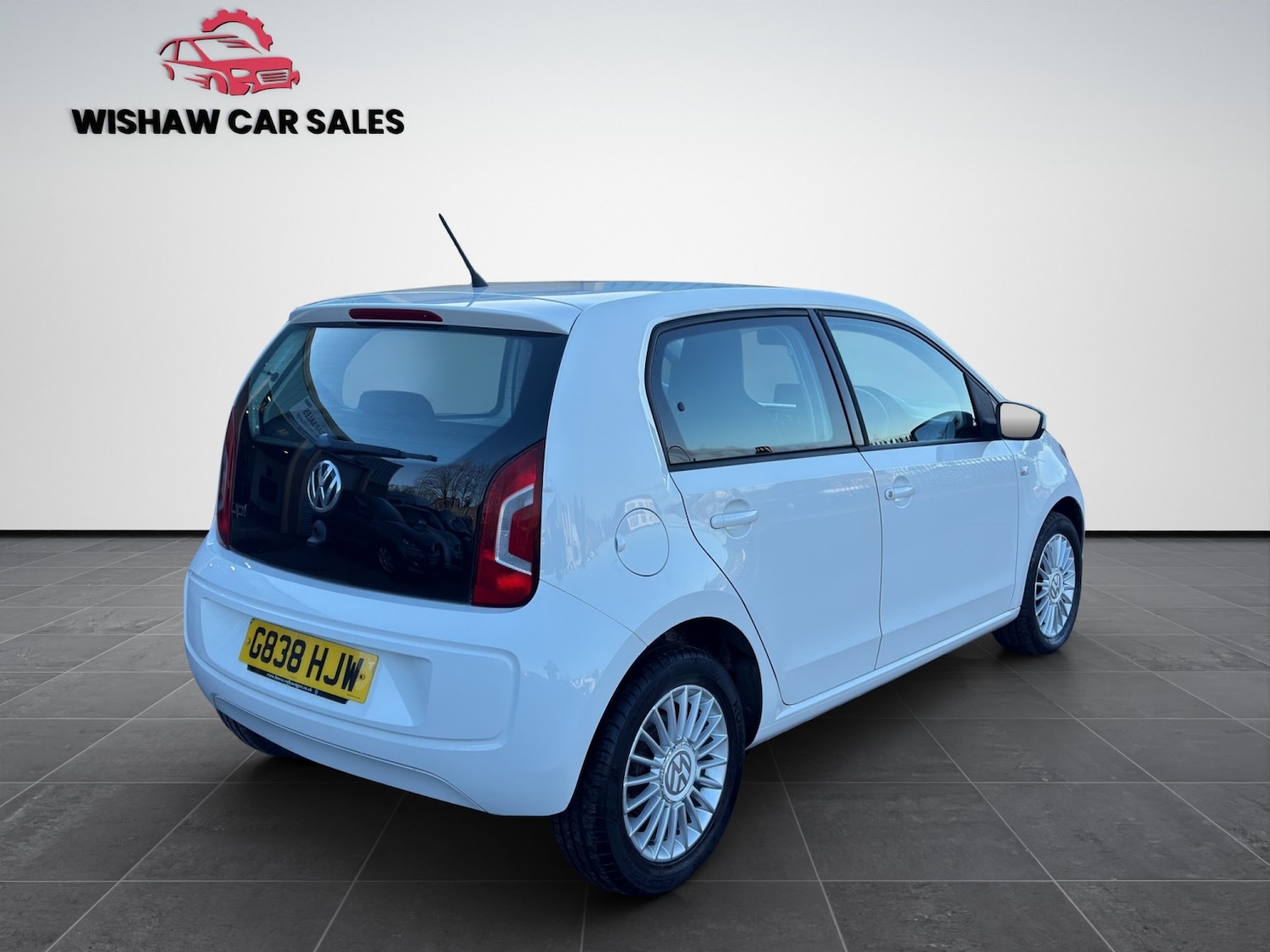 Used Volkswagen up! 2013 for sale - 77792929: Photo 7